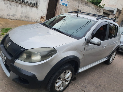 Renault Sandero Stepway 1.6 Luxe