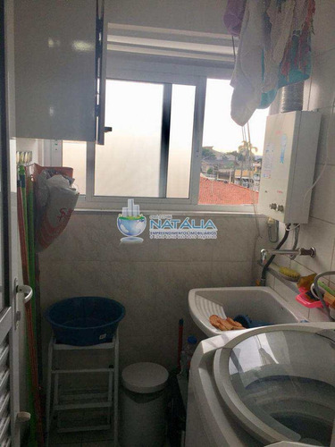 Imagem 11 de 15 de Apartamento Com 2 Dorms, Parada Inglesa, São Paulo - R$ 430.000,00, 53m² - Codigo: 62541 - V62541