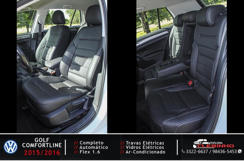Imagem 5 de 9 de Golf 1.6 Msi Comfortline 16v Total Flex 4p Tiptronic