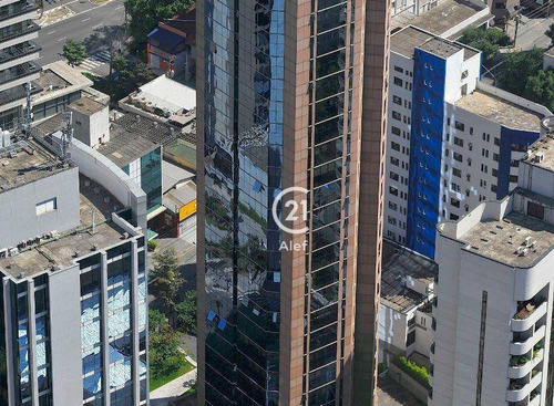 Imagem 3 de 12 de Conjunto Para Alugar, 196 M² Por R$ 17.000,00/mês - Itaim Bibi - São Paulo/sp - Cj0287