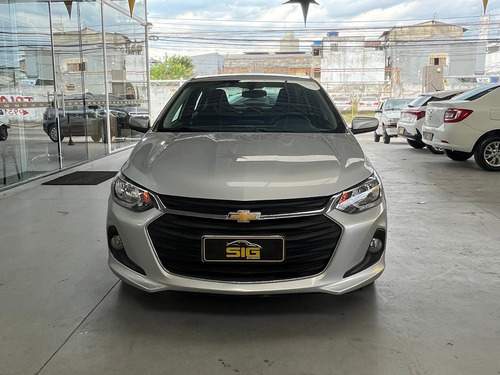 Chevrolet Onix 1.0 TURBO FLEX PLUS LTZ MANUAL