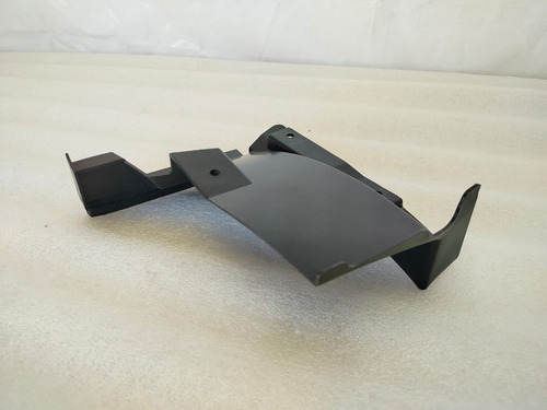 Deflector Inferior Derecho Chevrolet Spark 13-17 Original