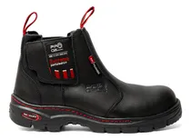 Comprar Bota Pro Cliff 100% Piel Casquillo Industriales Trabajo 0074