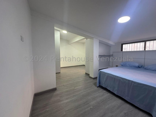 Ajr Casa En Alquiler En Santa Cecilia 24-17904 Yg