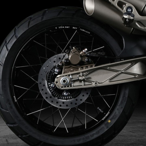 Imagen 8 de 19 de Zontes 310 T 2 Rayos/full 0km Touring Euro 5 Super Precio Ef