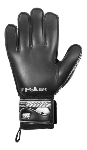 Imagem 2 de 6 de Luva Futebol Campo Firmness Ill Profissional Poker