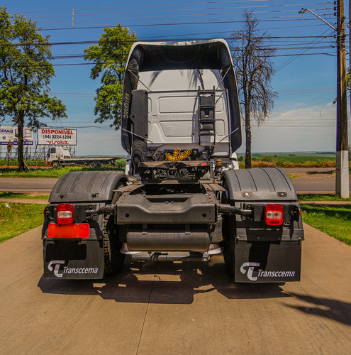 Volkswagen 19.360 Ctc 4x2 2018/19 | 6455