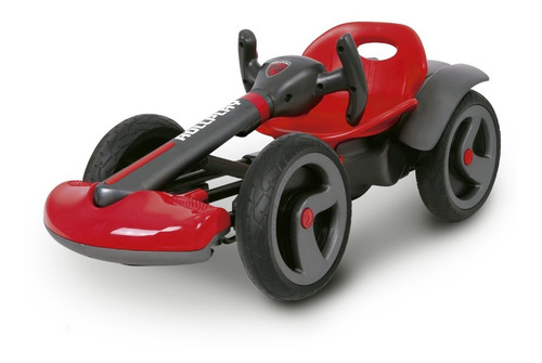 Montable Go Kart Electrico Flex E-kart 6v Prinsel