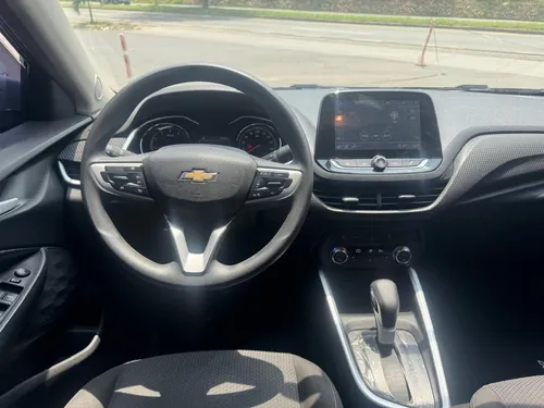 Chevrolet Onix 1.0T Ltz At