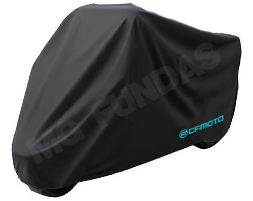 Cobertor Impermeable Para Cf Moto - Todos Los Modelos Naked