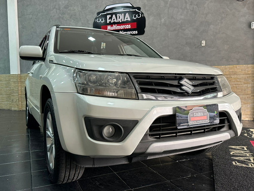 Suzuki Grand Vitara Grand Vitara 2.0 16V 2WD