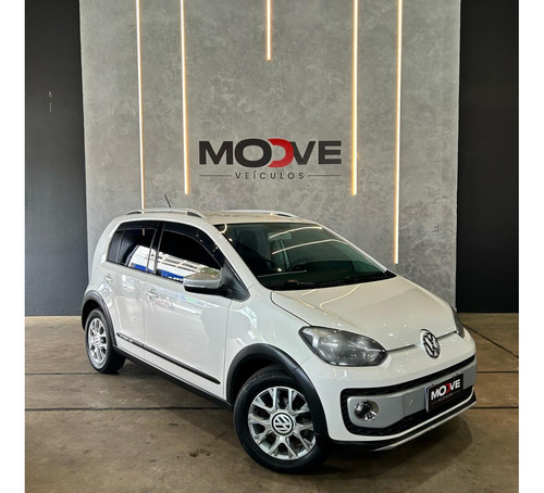 Volkswagen Cross Up! 1.0 TSI 12V FLEX 4P MANUAL