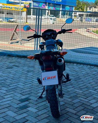 Honda Nxr 160 Bros