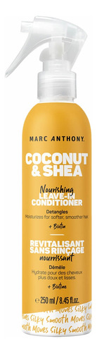 Marc Anthony Coconut Oil & Shea Butter Leave-in Conditioner