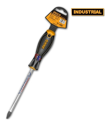 Destornillador Phillips Ingco 125mm Hs28ph2125 Ff