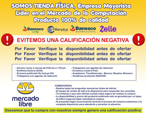 Imagen 2 de 2 de Computador Leno (off-lease) M92p I5-3gen 4gb Ddr3 320gb