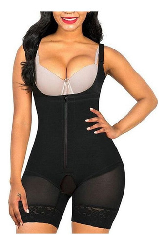 Faja Postparto Cuerpo Shaper Bragas Mujer Control Barriga