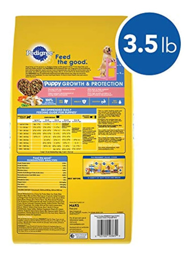 Pedigree Complete Nutrition Puppy Dry Dog Food