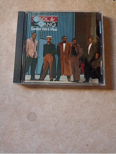 Kool And The Gang - Greatest Hits - Cd / Kktus