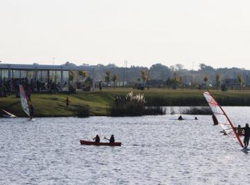 Financiacion!!!! Lote Al Lago En Venta - Nativas - Puertos Del Lago.