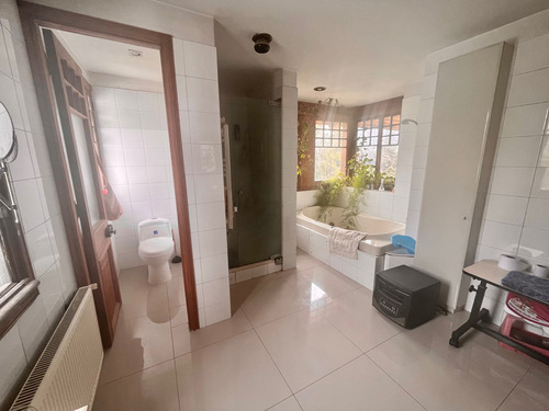 Casa En Condominio Con Piscina Y Vista (72687)
