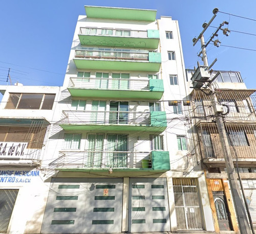 Aproveche Gran Oportunidad, Departamento De Remate Bancario En Av Oceanía Número 200; Colonia Romero Rubio, Alcaldía Venustiano Carranza-cdmx