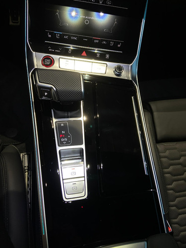 Audi RS6 4.0 V8 Performance Tiptronic Quattro