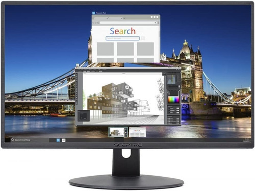 Monitor Sceptre E205w-16003r 20