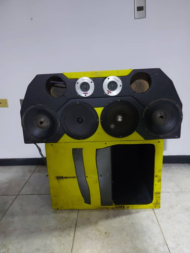 Equipo De Sonido Para Carro 