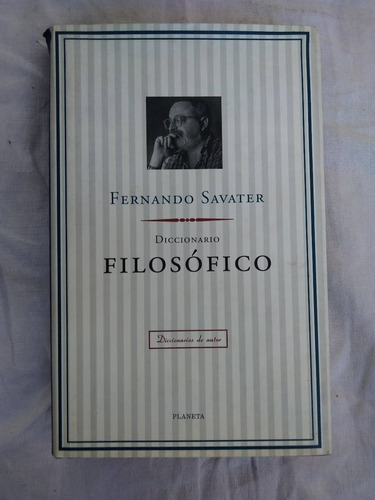 Fernando Savater Diccionario Filosofico 1997