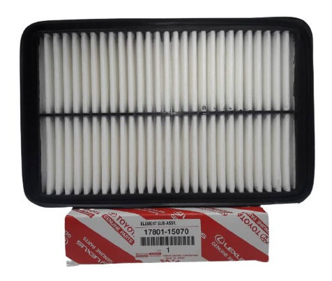 Filtro Aire Toyota Corolla Full Inyeccion 1994 - 2002 #8011