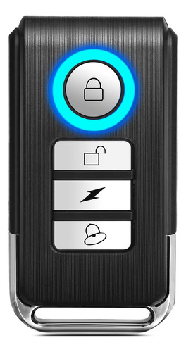Control Remoto Para Wsdcam Alarma De Seguridad De Puerta Y V