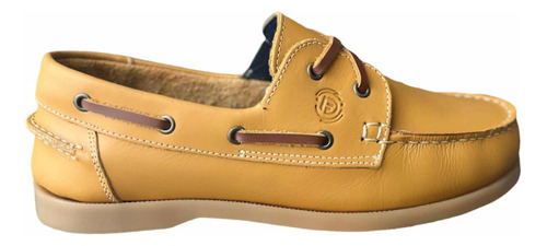 Zapatos Mocasín Apache Para Hombre En Cuero Envío Gratis