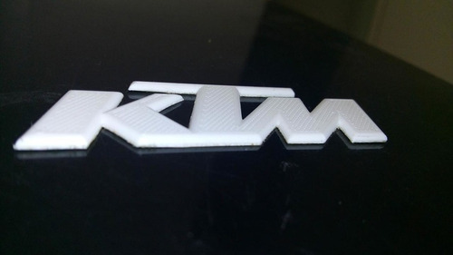 Imagen 2 de 4 de Logo De Motos Ktm