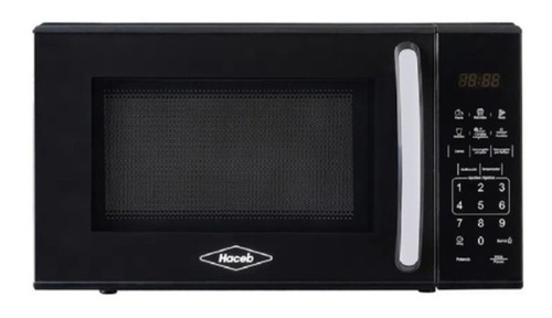 Horno Microondas Microwave Haceb Azafrán (20 Litros) 120v