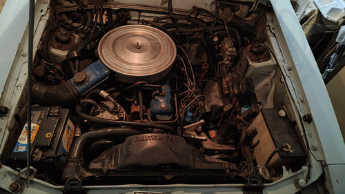 Ford Mustang Ghia At/6 Cilindros En Linea Tope De Gama.