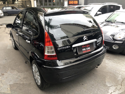 Citroën C3 1.6 EXCLUSIVE 16V FLEX 4P AUTOMÁTICO