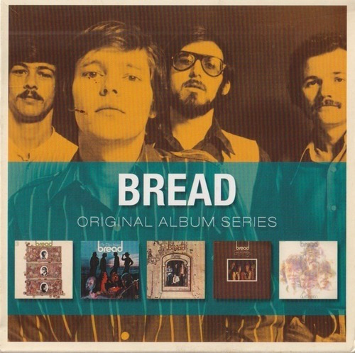 Bread Original Album Original Album Series X5 Cd Import&-.