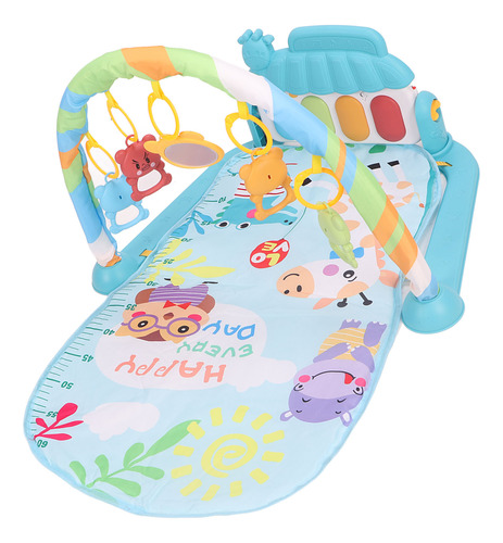 Tapete De Gimnasio Baby Play Piano Kick Playmat Para Activid