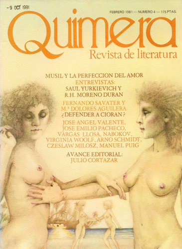 Revista Quimera - Nr. 4 (0k)