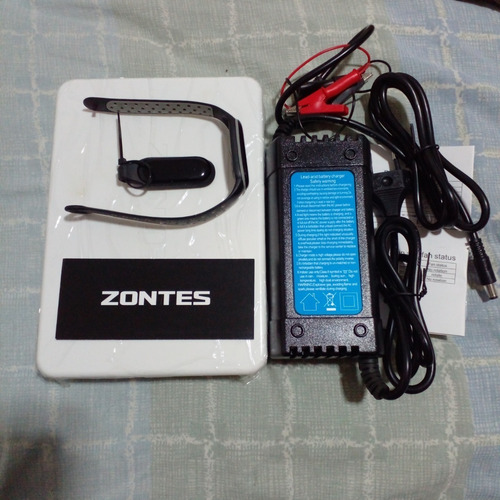 Imagen 8 de 15 de Moto Zontes T 310