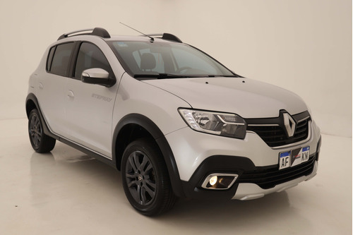 Renault Sandero Stepway 1.6 16v Intense Cvt