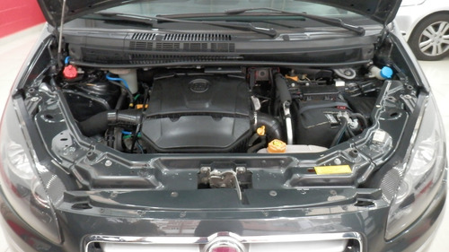 Imagem 5 de 11 de Fiat Idea Essence 1.6 Flex Aut.**2014**super Nova**