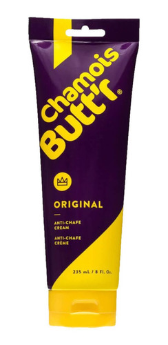 Creme Tipo Vaselina Chamois Butter 235ml Masculino