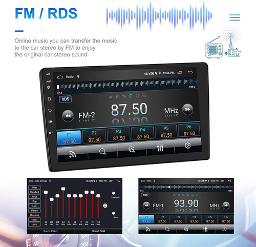 232g Estereo De Automóvil Android Para Bmw E90/e92/e93 2005-
