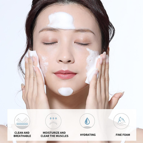 Mascarilla De Maquillaje Refrescante Nourishes V1114