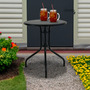 Primera imagen para búsqueda de mesa de jardin
