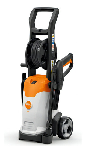 Lavadora De Alta Pressão Re 90 Plus Stihl-220v Laranja- 220v Cor Laranja-claro