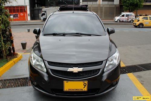 Chevrolet Sail 1.4 Ltz Sport