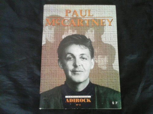 Paul Mccartney - Cancionero